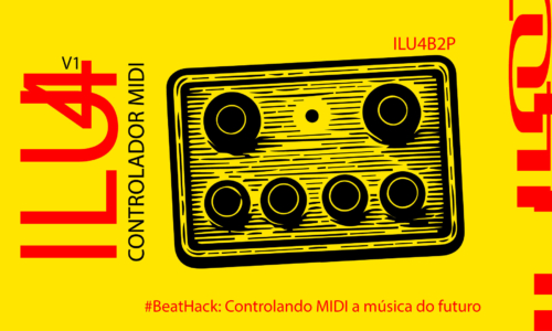 CONTROLADORES MIDI SUSTENTÁVEIS